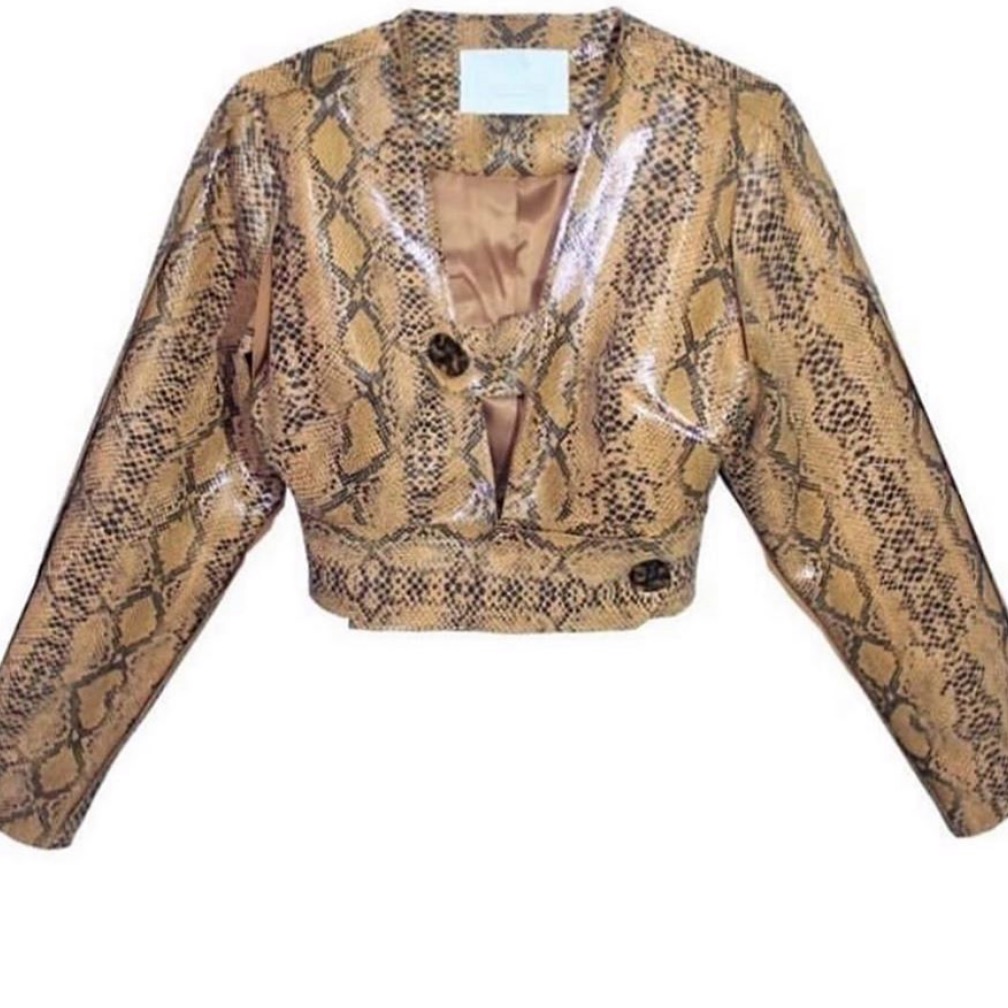 Uptown Jacket